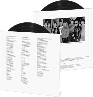 Rock 'n'roll attitude