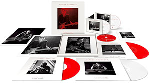 Coffret 3 LP 2 CD 1 DVD Rester vivant 10 anniversaire