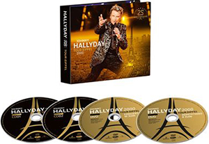 Tour Eiffel 2000 25  anniversaire 