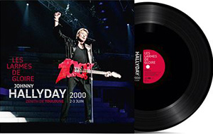 Les larmes de gloires 