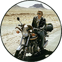 On the road with Johnny Hallyday