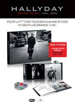 Coffret  20 CD