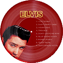 LP Picture disc Johnny-Elvis Quand Johnny reprend Elvis