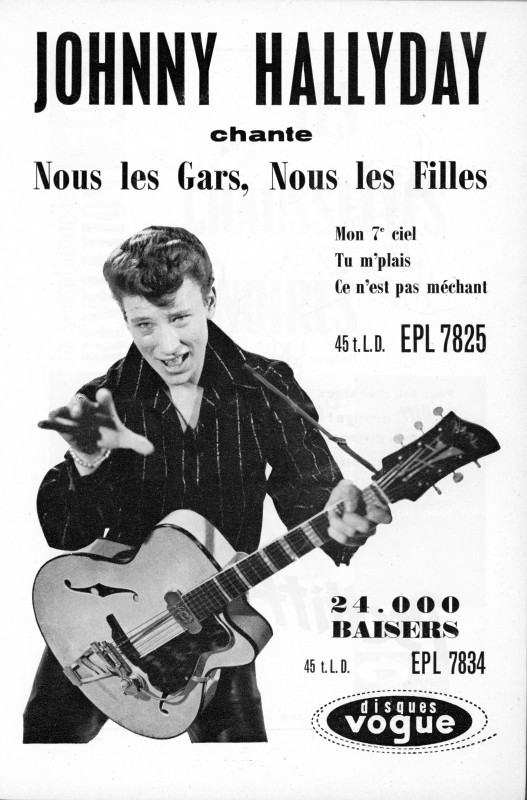 Festival Rock 'n' Roll 24 février 1961