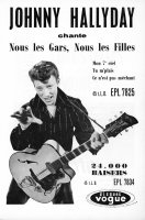 Festival Rock 'n' roll 24 février 1961
