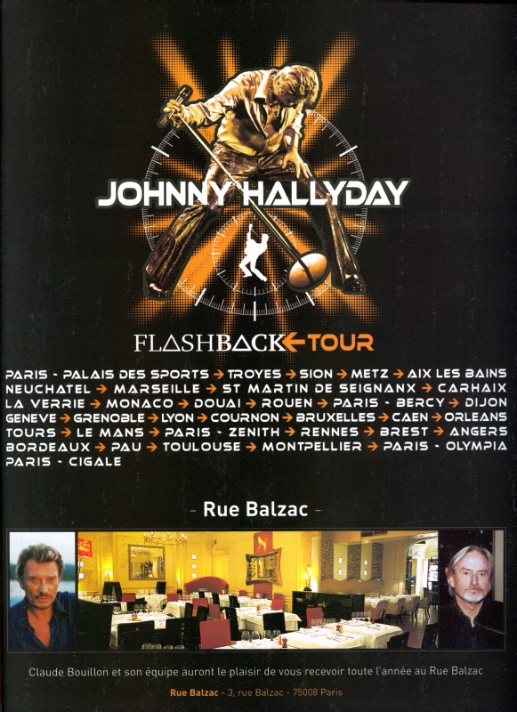 2006-2007 Flashback Tour