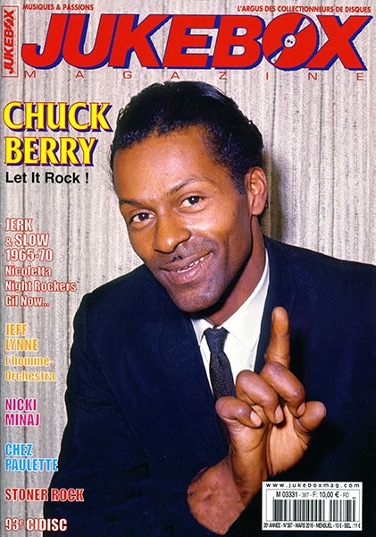 Juke Box Magazine