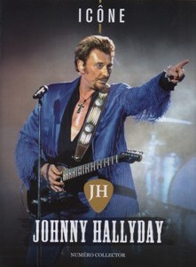 Johnny Hallyday Icne