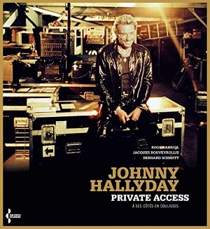 Johnny Hallyday Private Access