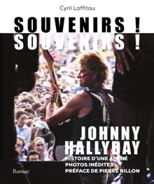 Johnny Hallyday Les années Tony Frank