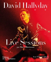 David Hallyday Live sessions