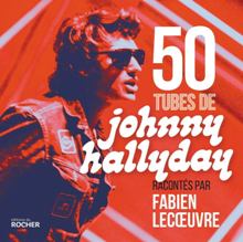 Johnny Hallyday 50 tubes