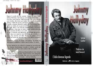 Johnny Hallyday:  l'idole devenue lgende