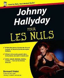 Johnny Hallyday pour les Nuls