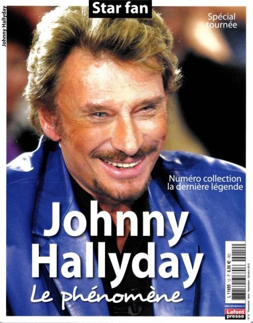 Johnny Hallyday Le Phénoméne