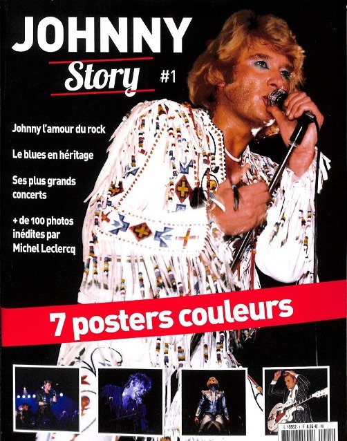 Johnny Story #1