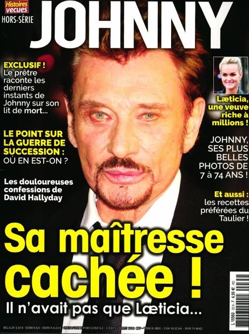 Histoires vécues