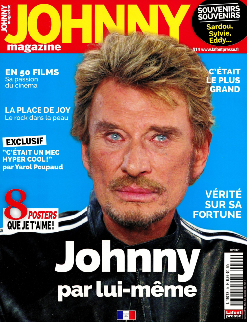 Johnny Magazine n 14