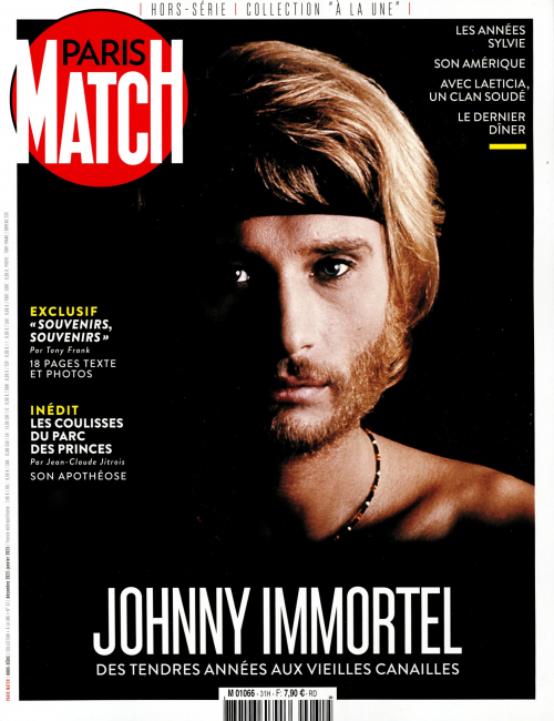 Paris Match n 31