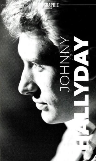 Biographie né14 - Johnny Hallyday