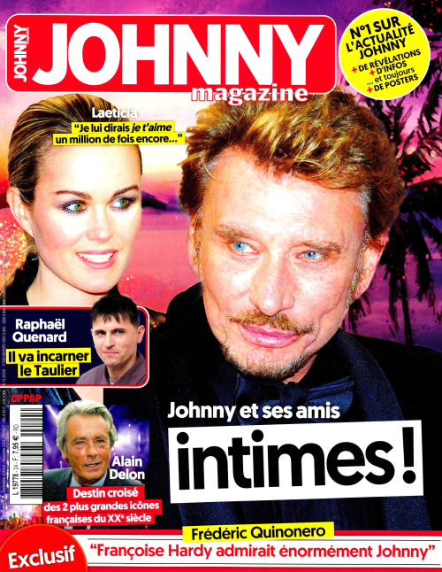 Johnny Magazine n 23