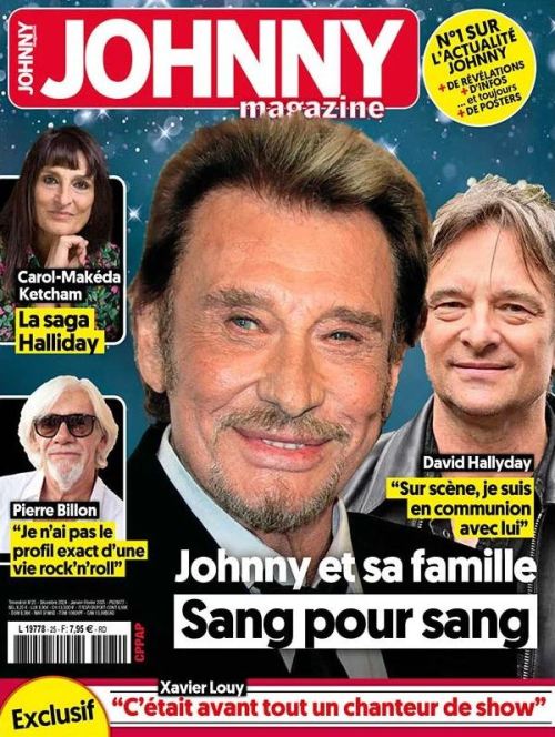 Johnny Magazine n 25