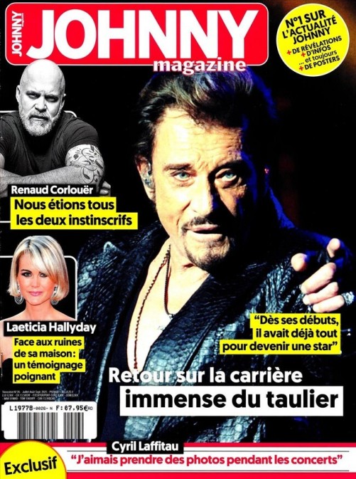 Johnny Magazine n� 26