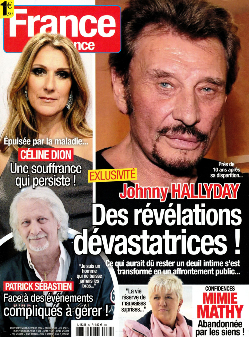 France Confidence n° 10