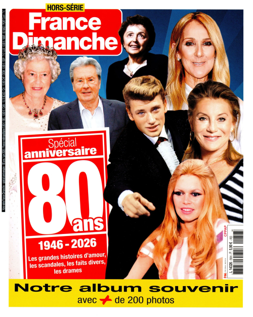 France Dimanche n° 56