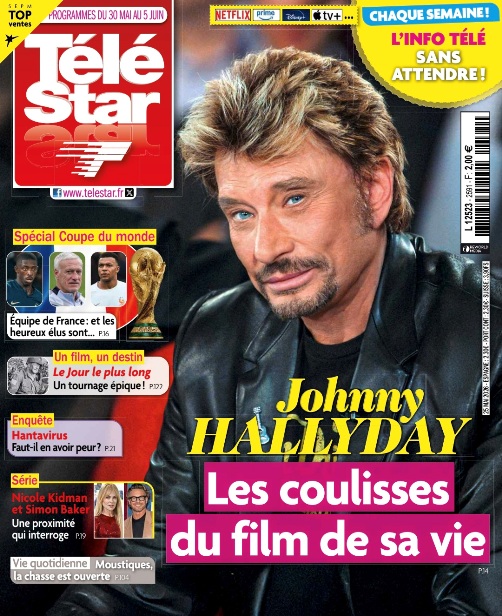 Télé Star né2591