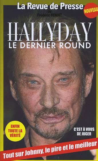 HALLYDAY Le dernier round ?
