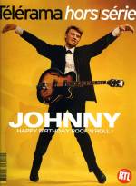 Telerama Hors Srie - Johnny Happy birthday rock 'n' roll