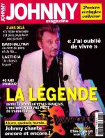 Johnny Magazine N° 5