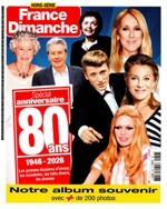 France Dimanche  HS n&deg; 49